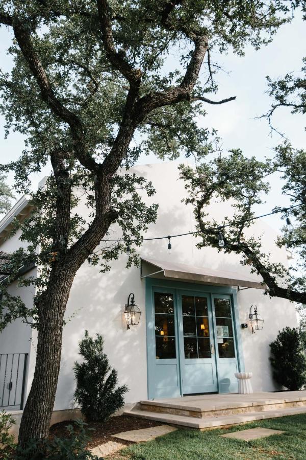 The Wayback Boutique Hotel オースティン エクステリア 写真