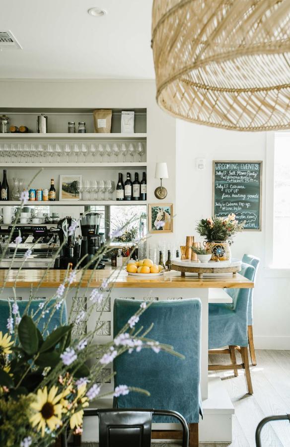 The Wayback Boutique Hotel オースティン エクステリア 写真