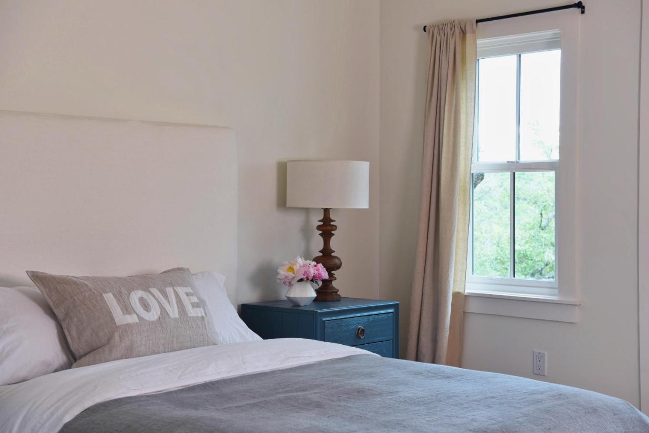 The Wayback Boutique Hotel オースティン エクステリア 写真